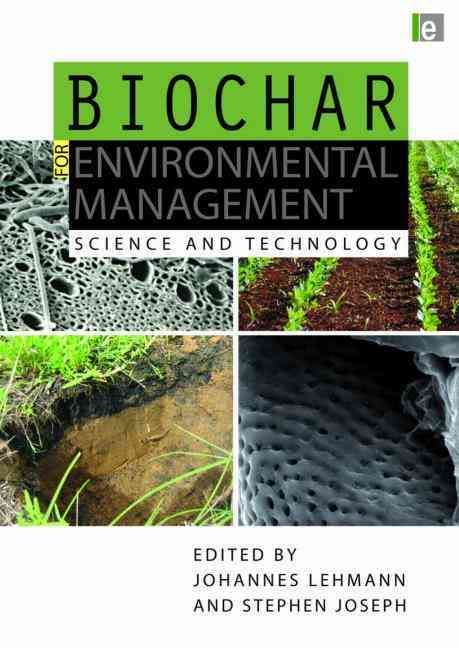 Produktbild: Biochar For Environmental Mgmt