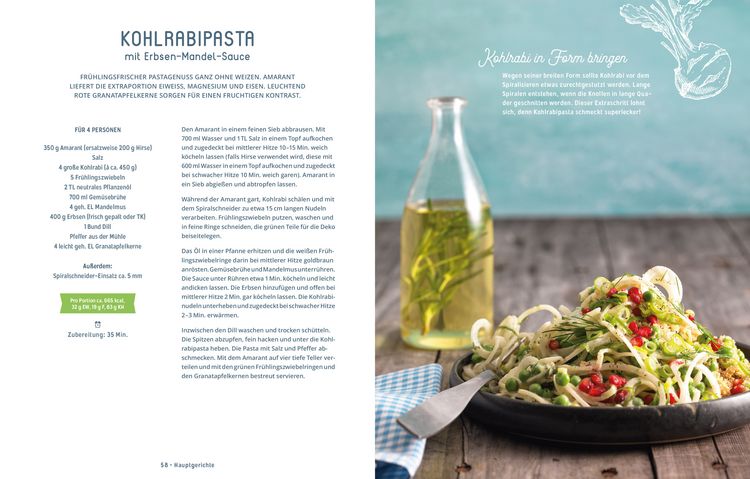 Produktbild: Let's Spiralize