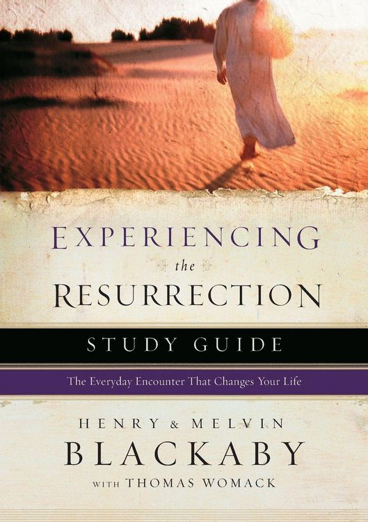 Produktbild: Experiencing the Resurrection Study Guide