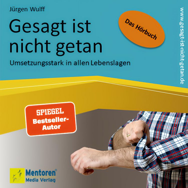 Produktbild: Gesagt ist nicht getan