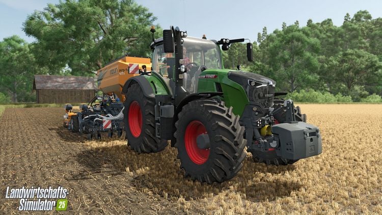 Produktbild: Landwirtschafts-Simulator 25