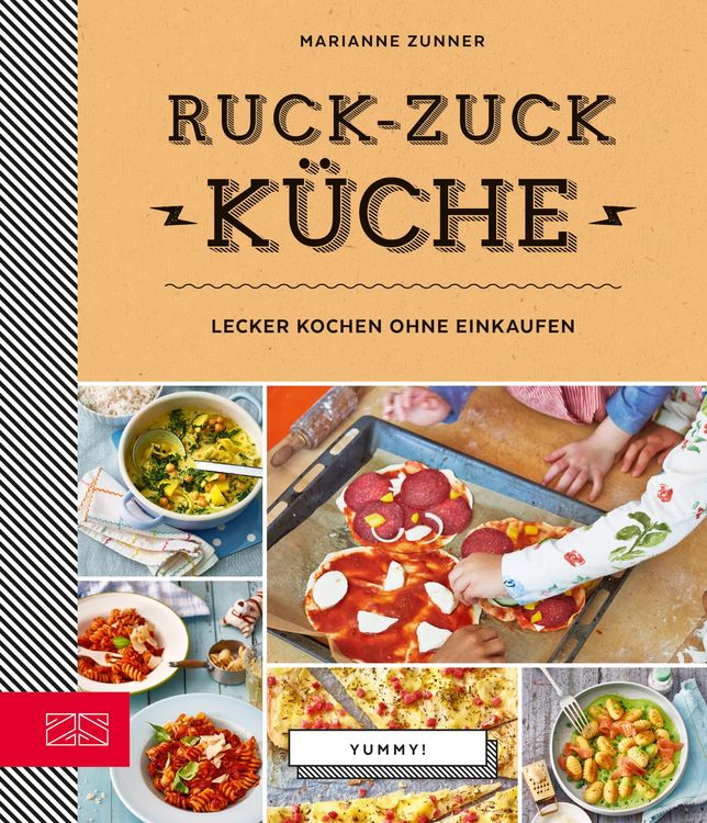 Produktbild: Yummy! Ruck-zuck K&uuml;che