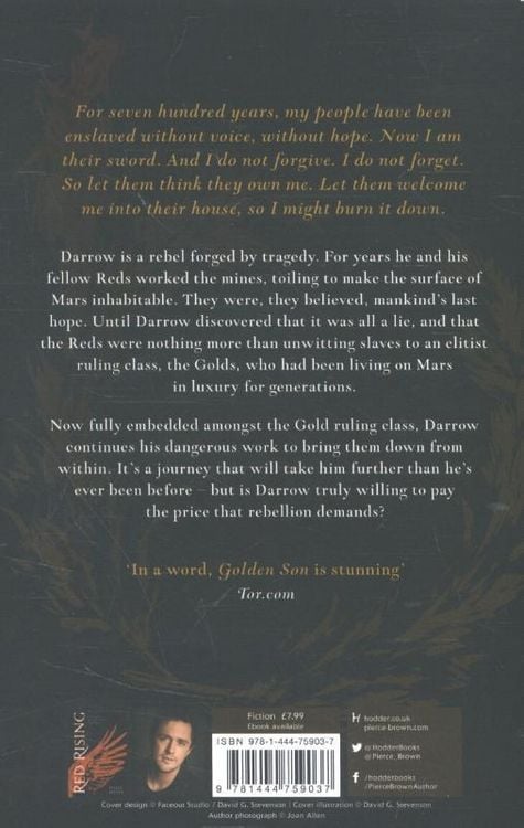 Produktbild: Golden Son