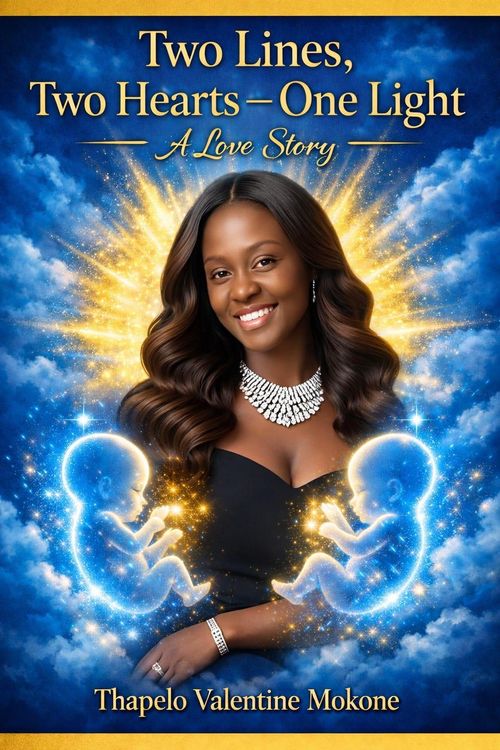 Produktbild: Two lines,Two hearts, One light: A love Story