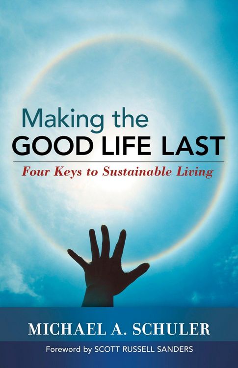 Produktbild: Making the Good Life Last
