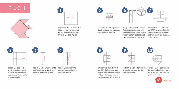 Produktbild: 333 Origami &ndash; Bl&uuml;tentraum Japan