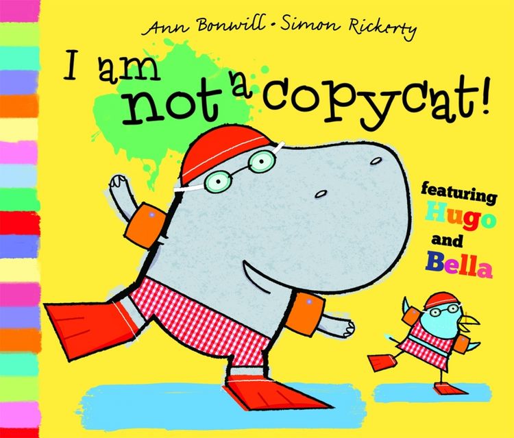 Produktbild: Bonwill, A: I Am Not a Copycat!