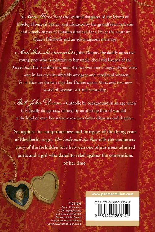 Produktbild: The Lady and the Poet