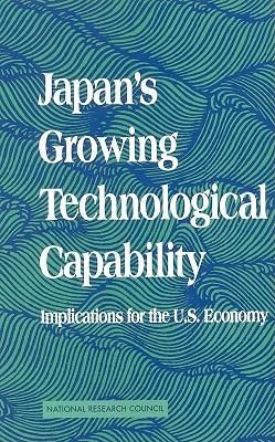 Produktbild: Japan's Growing Technological Capability