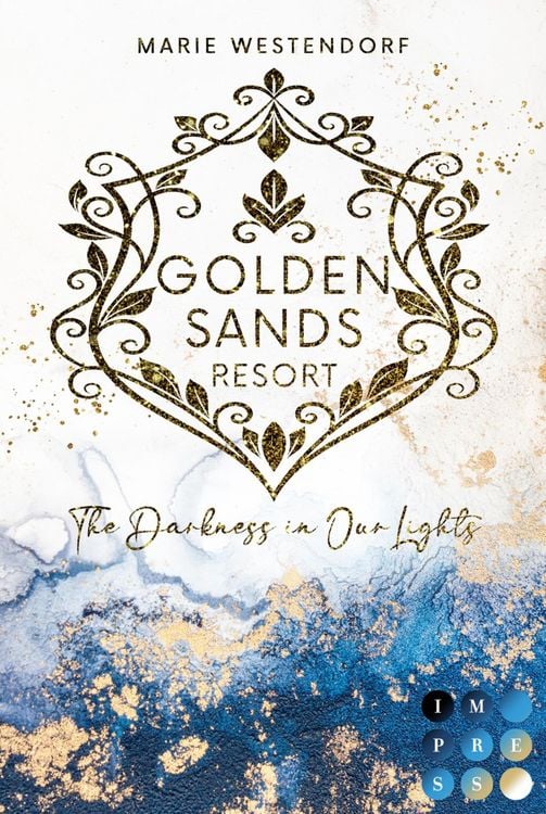 Produktbild: Golden Sands Resort 1: The Darkness in Our Lights