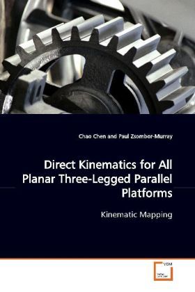 Produktbild: Chen, C: Direct Kinematics for All Planar Three-Legged Paral