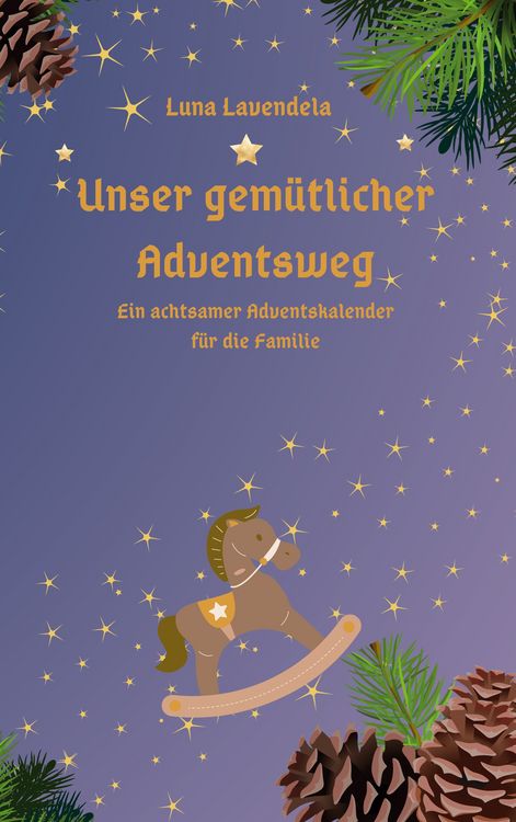 Produktbild: Unser gem&uuml;tlicher Adventsweg