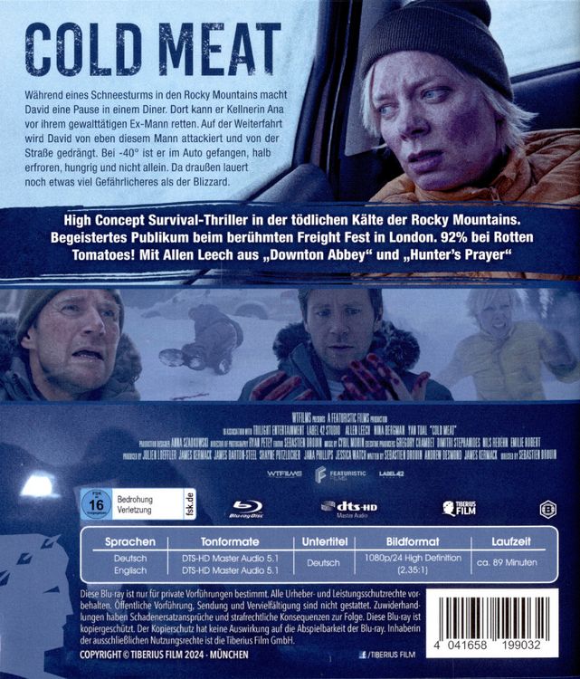 Produktbild: Cold Meat