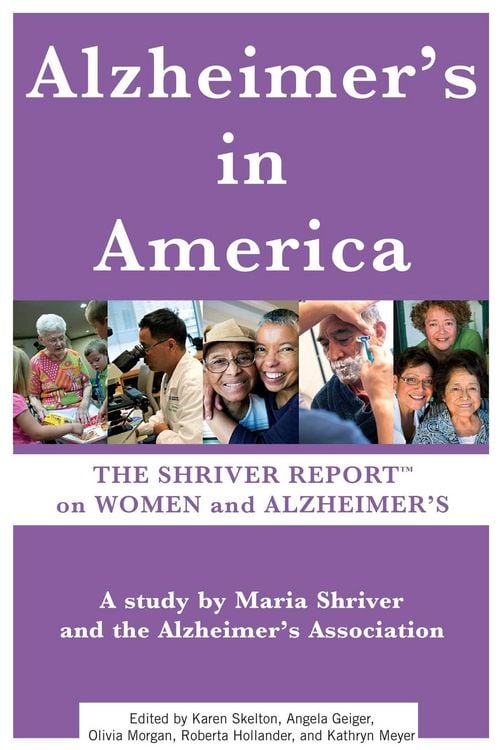 Produktbild: The Shriver Report: A Woman's Nation Takes On Alzheimer's