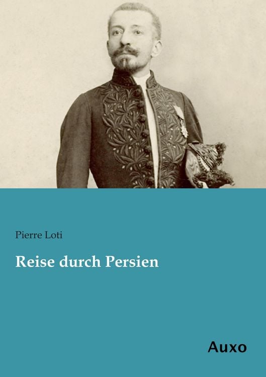 Produktbild: Reise durch Persien