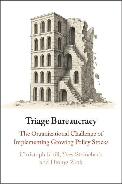 Produktbild: Triage Bureaucracy
