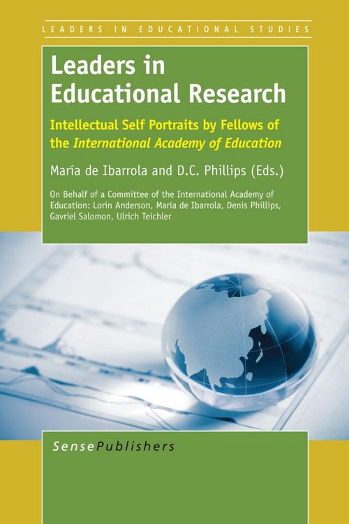 Produktbild: Leaders in Educational Research