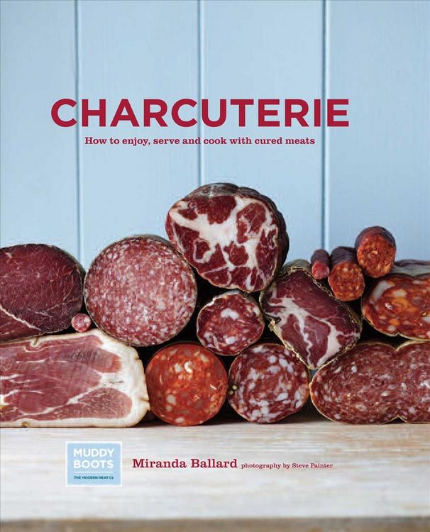 Produktbild: Ballard, M: Charcuterie