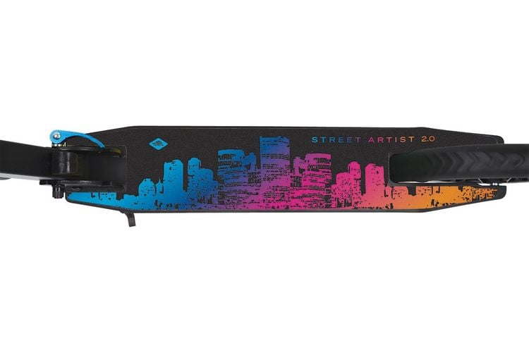 Produktbild: City Scooter STREET ARTIST 2.0, blue