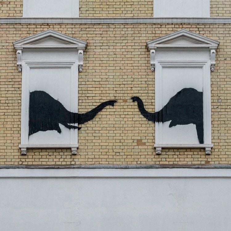 Produktbild: Banksy 2027
