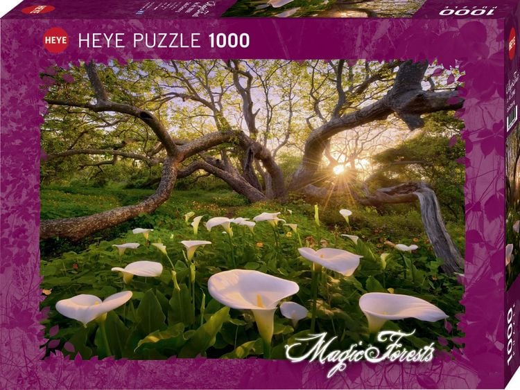 Produktbild: Calla Clearing Puzzle