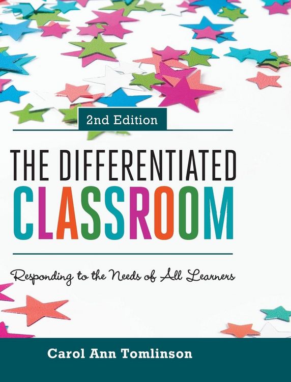 Produktbild: The Differentiated Classroom