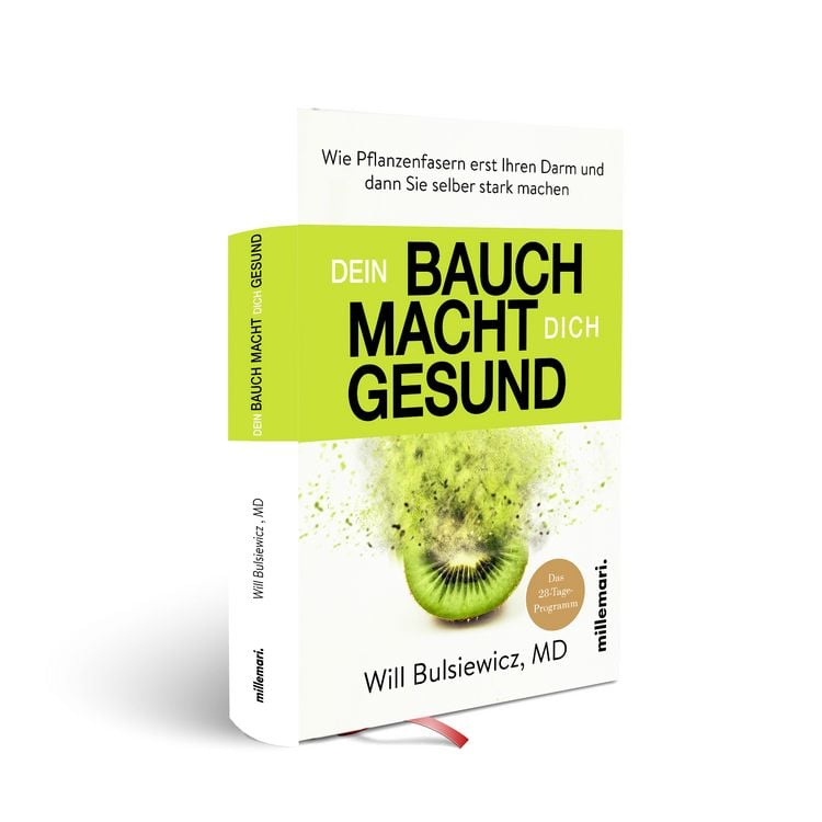 Produktbild: Dein Bauch macht dich gesund