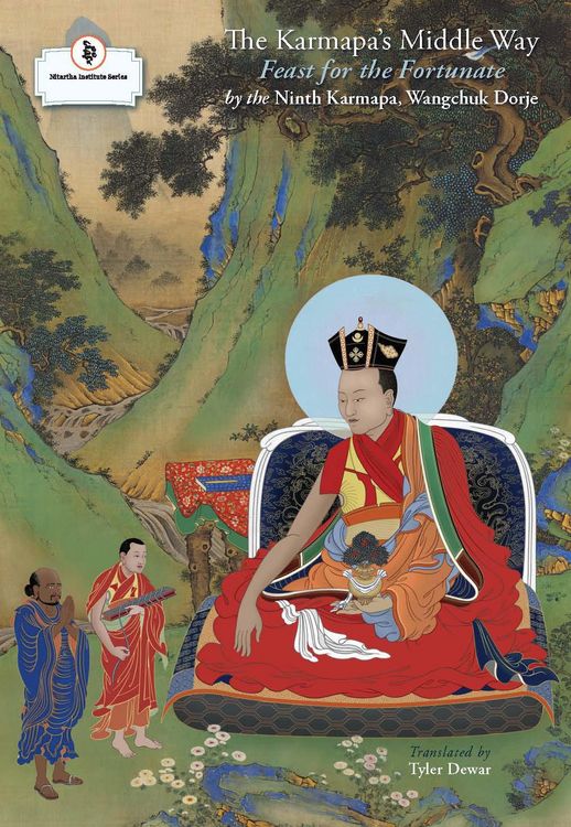 Produktbild: The Karmapa's Middle Way
