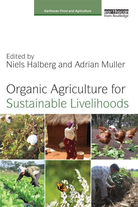 Produktbild: Organic Agriculture for Sustainable Livelihoods