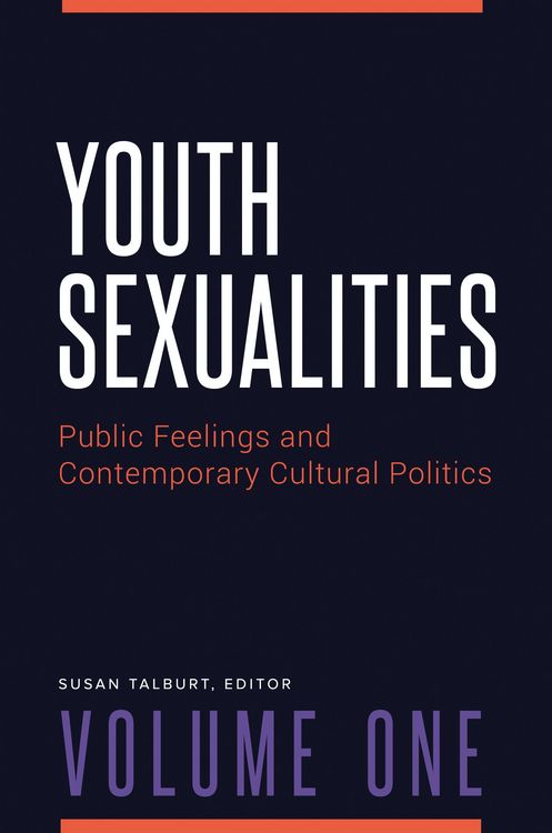 Produktbild: Youth Sexualities