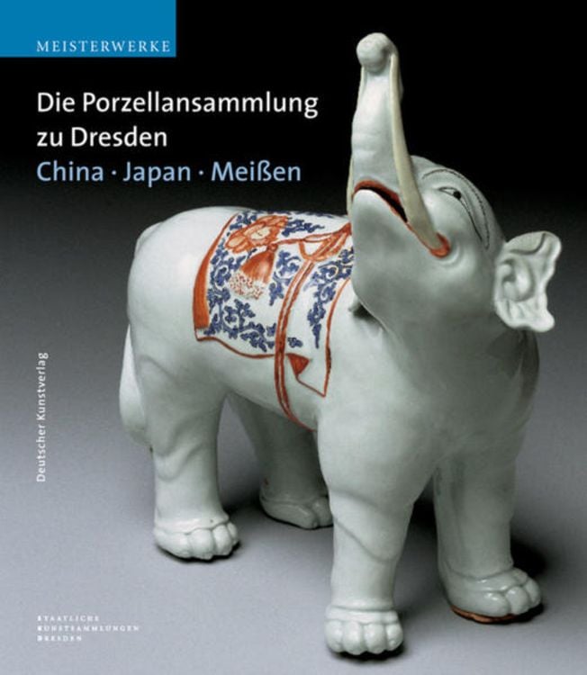 Produktbild: Die Porzellansammlung zu Dresden