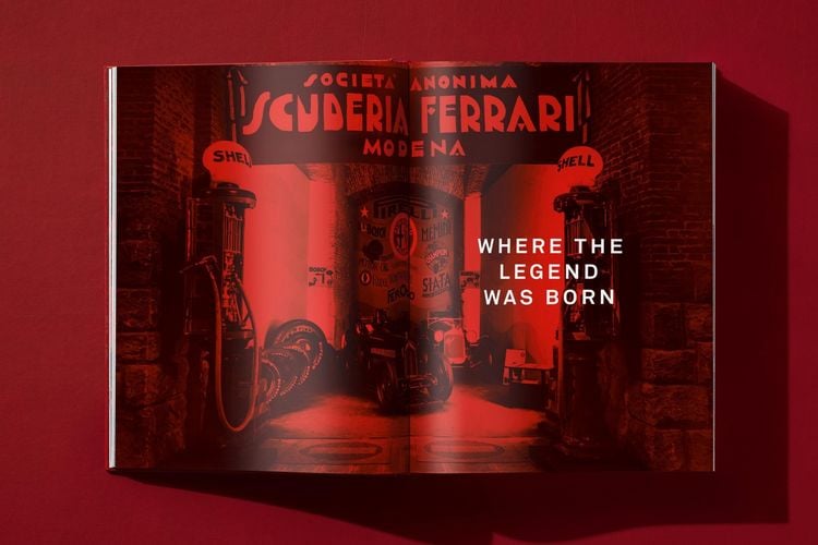 Produktbild: Ferrari