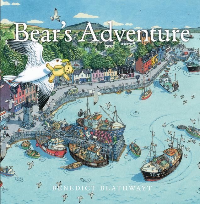 Produktbild: Bear's Adventure