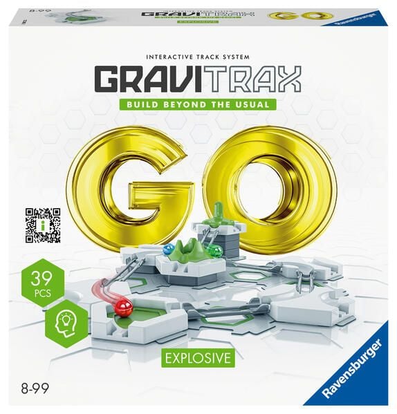 Produktbild: GraviTrax GO Explosive