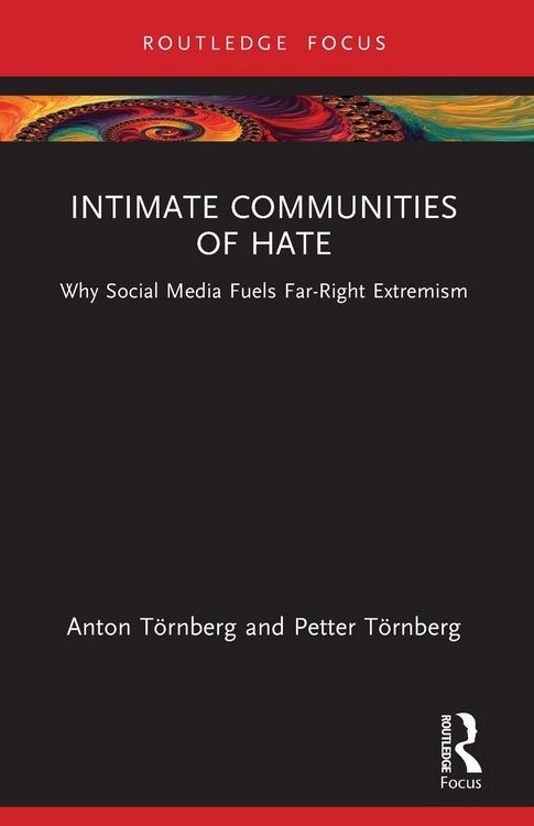 Produktbild: Intimate Communities of Hate