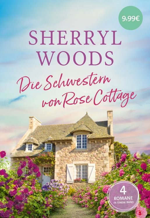 Die Schwestern von Rose Cottage