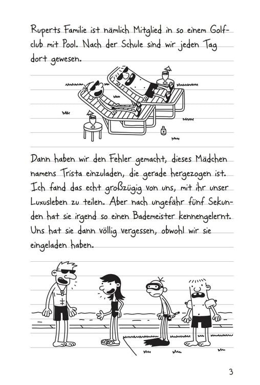 Produktbild: Ich war's nicht! / Gregs Tagebuch Band 4