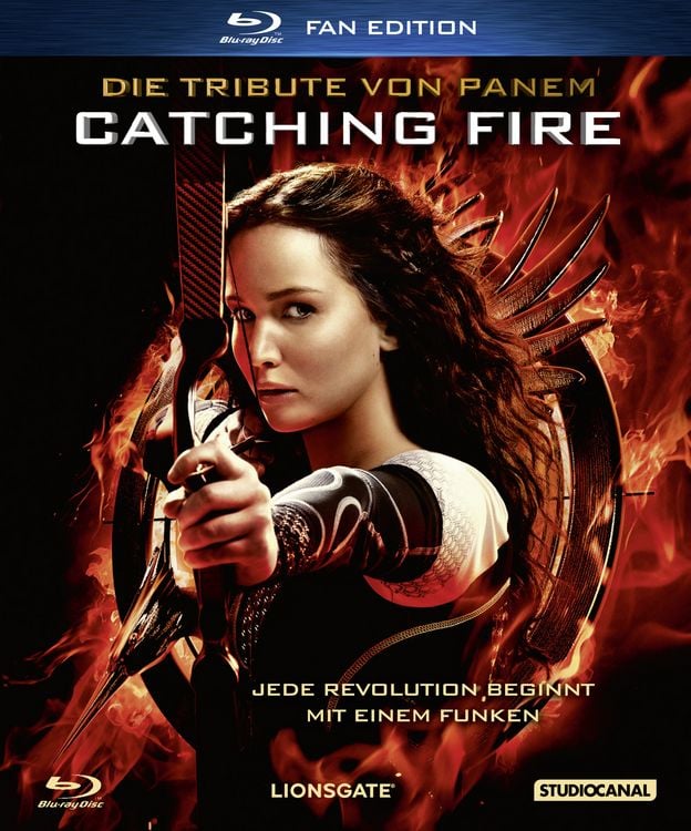 Produktbild: Die Tribute von Panem - Catching Fire - Fan Edition