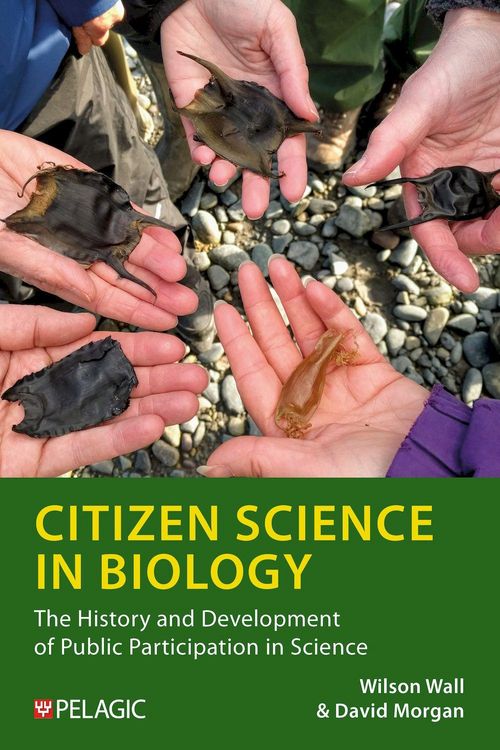 Produktbild: Citizen Science in Biology
