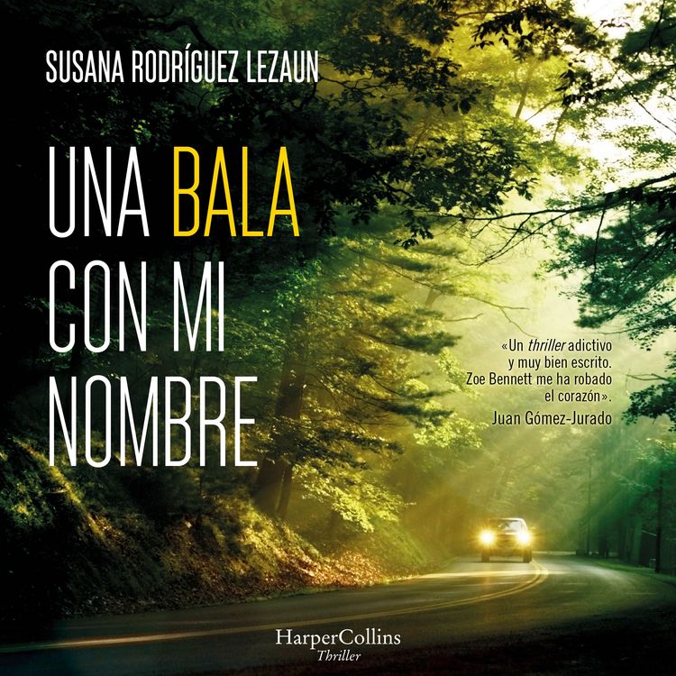 Produktbild: Una bala con mi nombre