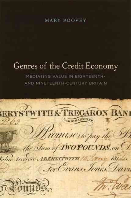 Produktbild: Genres Of The Credit Economy