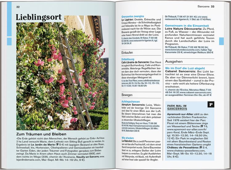Produktbild: DUMONT Reise-Taschenbuch Reisef&uuml;hrer Tal der Loire