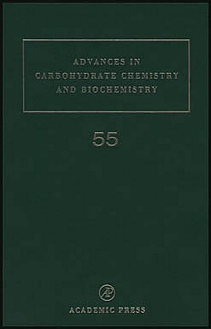 Produktbild: Advances in Carbohydrate Chemistry and Biochemistry