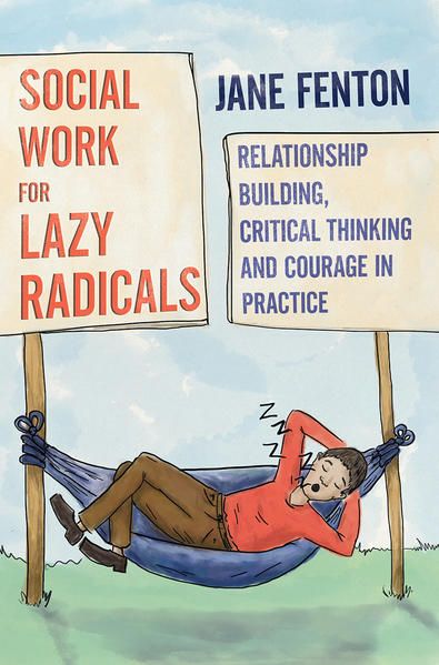 Produktbild: Social Work for Lazy Radicals