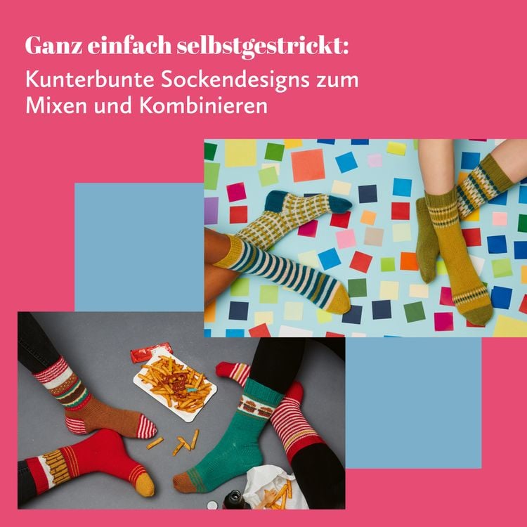 Produktbild: Mismatched Socks