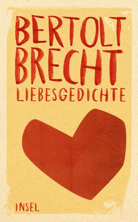 Produktbild: Liebesgedichte