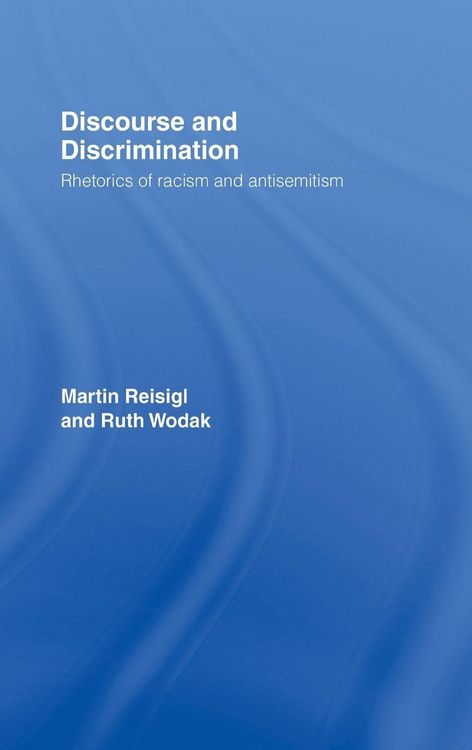 Produktbild: Discourse and Discrimination