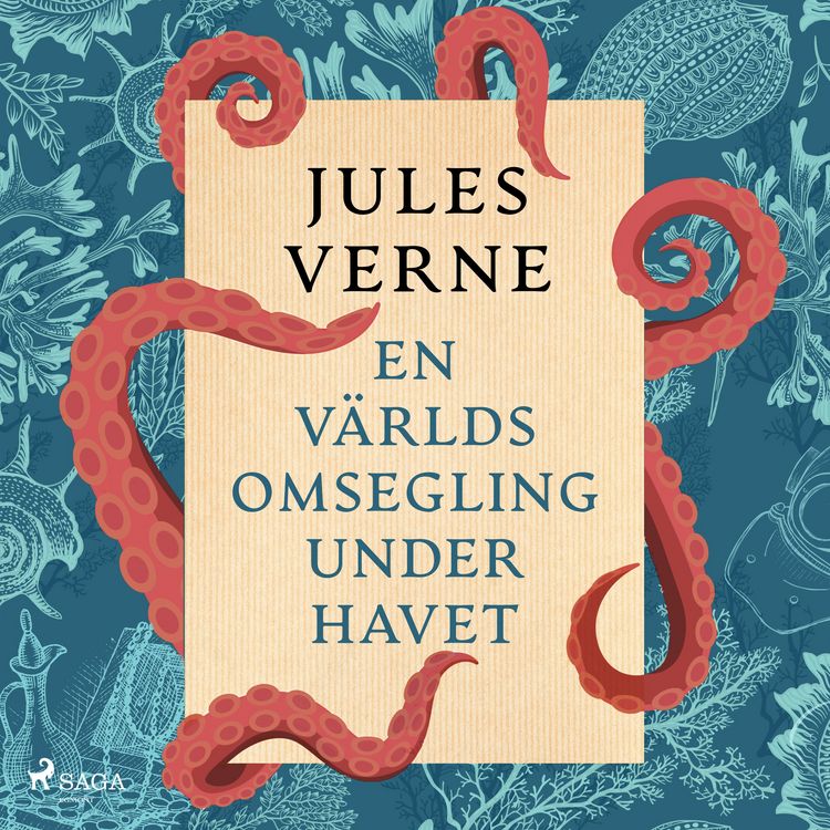 Produktbild: En v&auml;rldsomsegling under havet