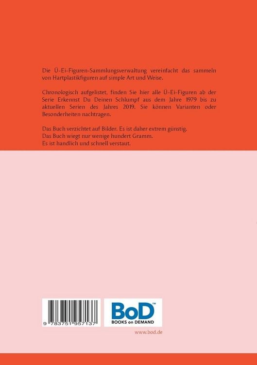 Produktbild: Die &Uuml;-Ei - Sammlungsverwaltung