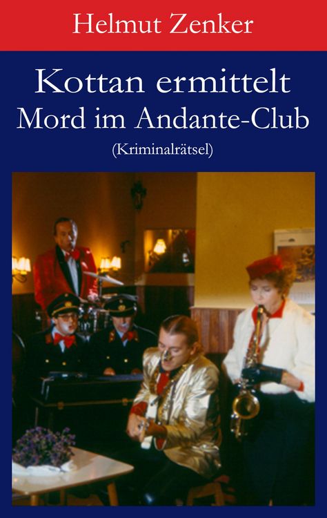 Produktbild: Kottan ermittelt: Mord im Andante-Club
